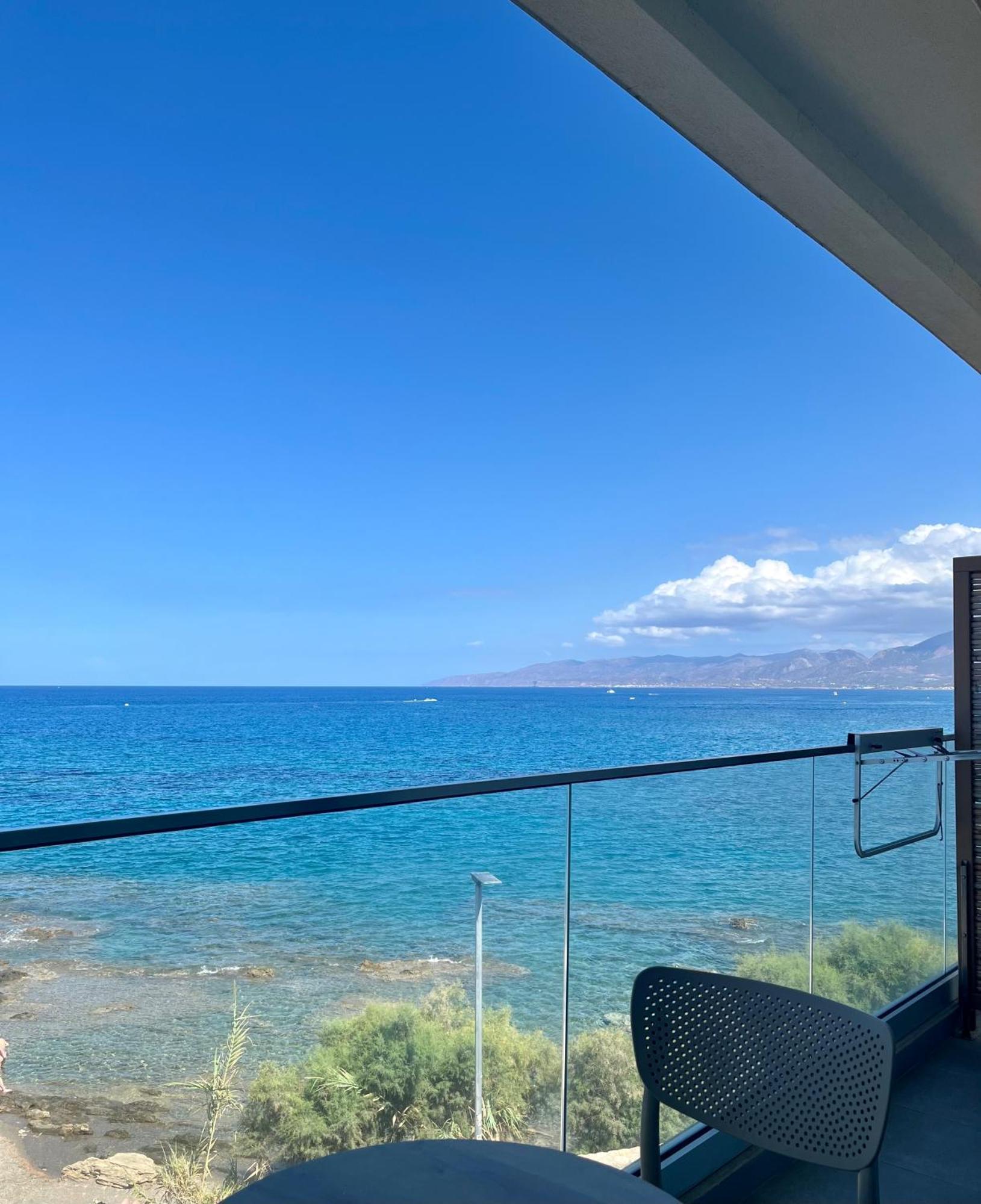 Maritime Suites Hersonissos  Exterior photo