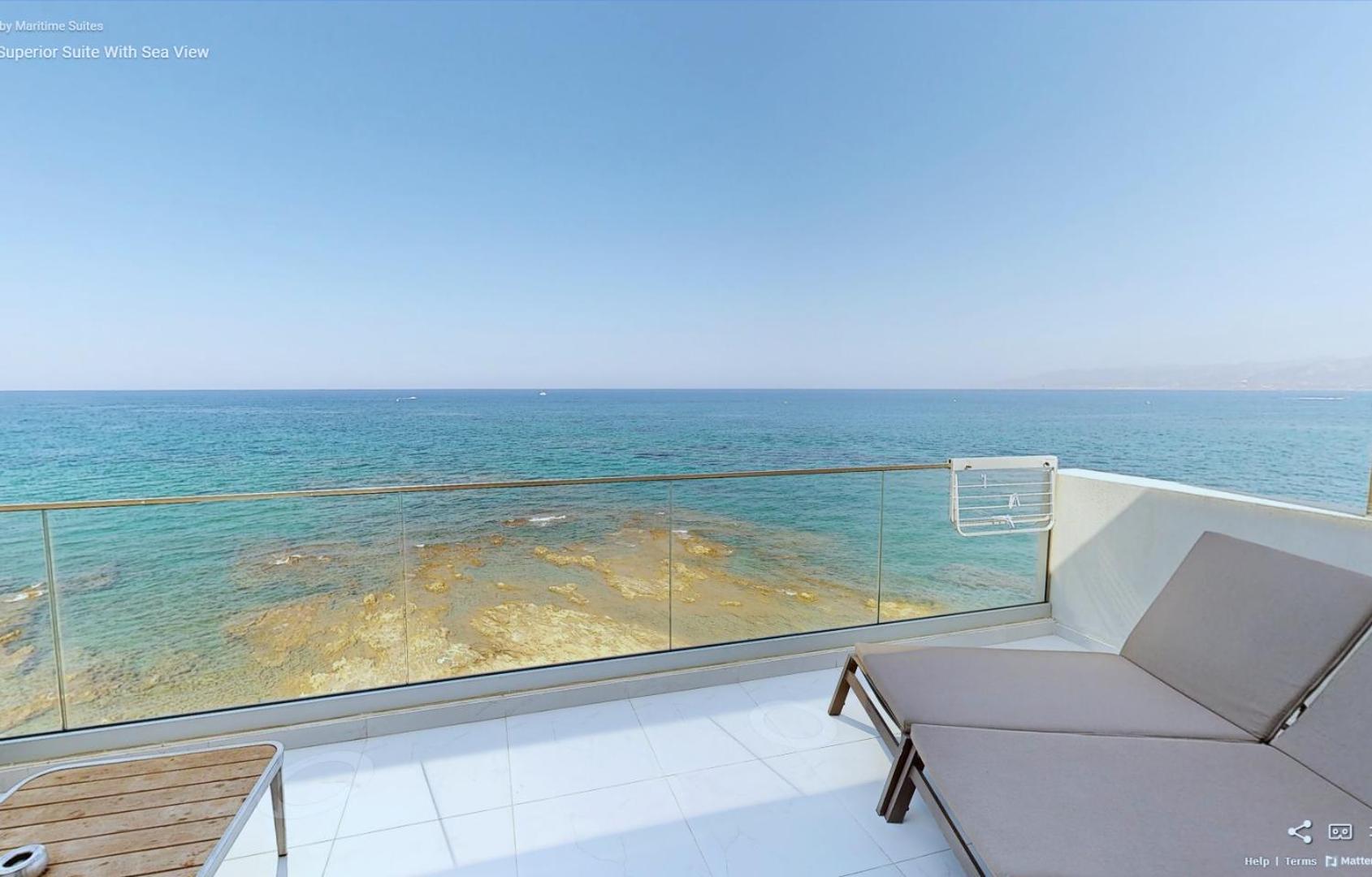 Maritime Suites Hersonissos  Exterior photo